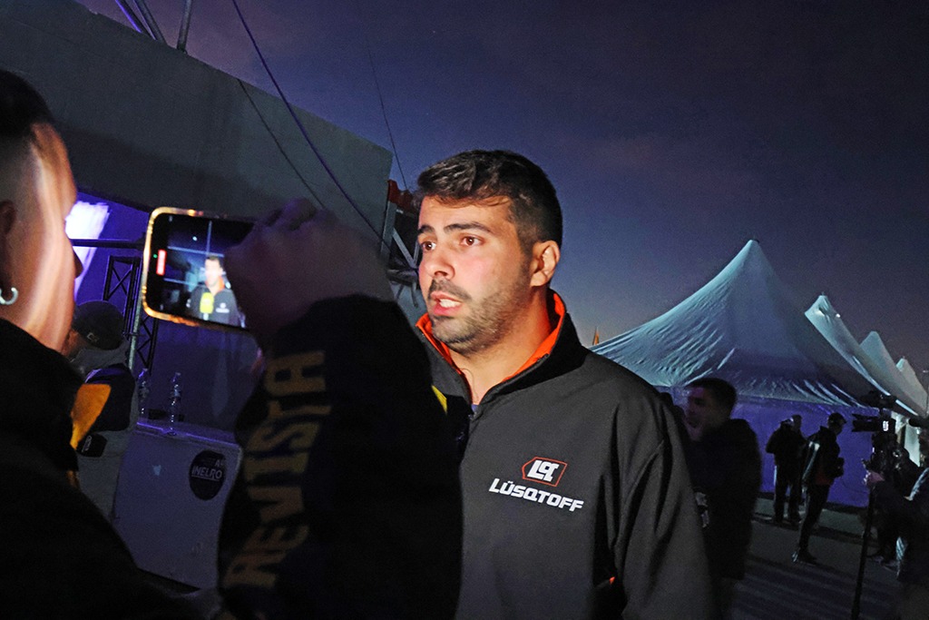 TC: Mauricio Lambiris: "Es importante para todos tener los conceptos claros y saber c&oacute;mo correr"