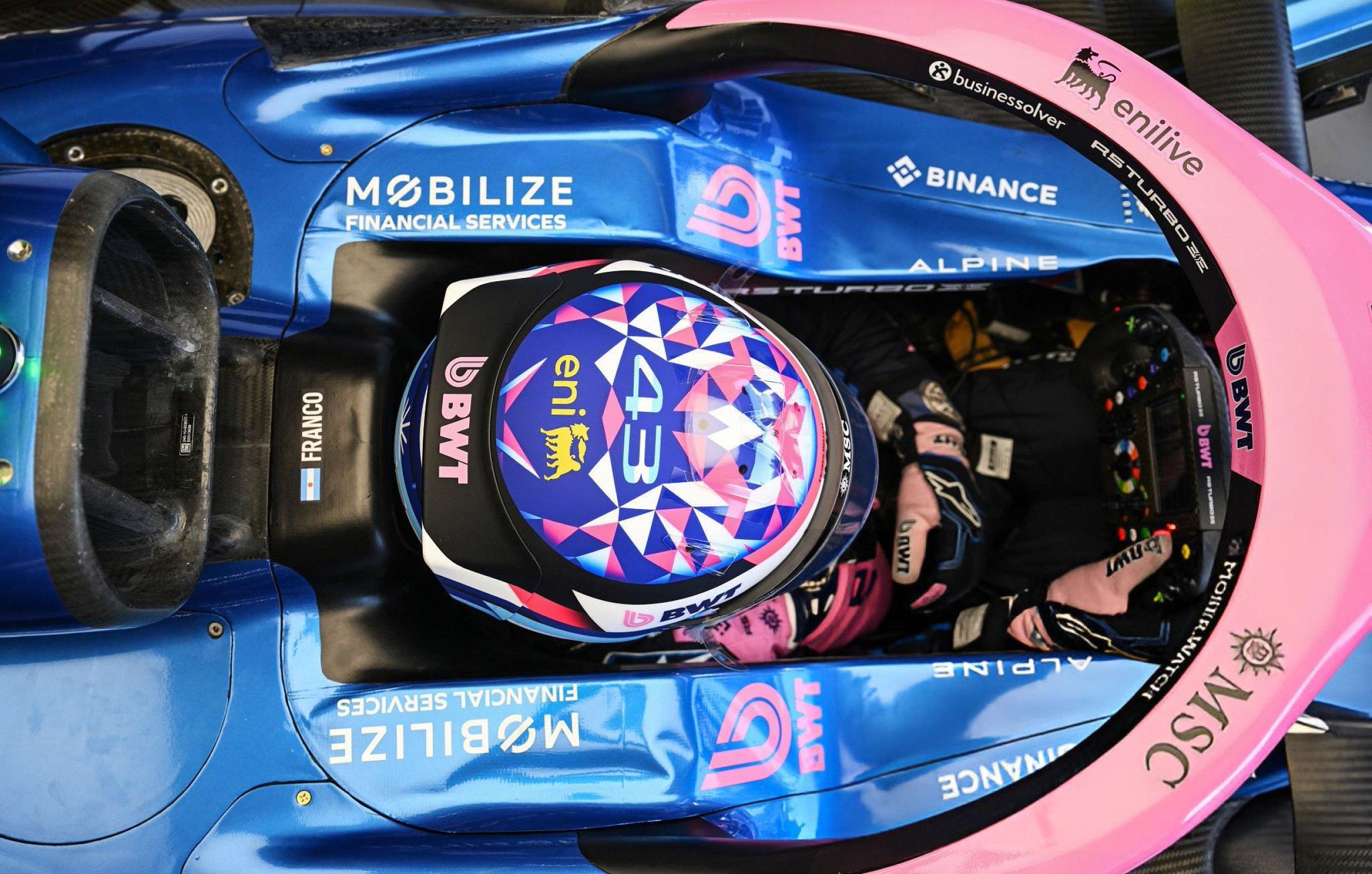 F1: ¿Cómo le fue a Colapinto en la FP3 del GP de España? F1: ¿Cómo le fue a Colapinto en la FP3 del GP de España?