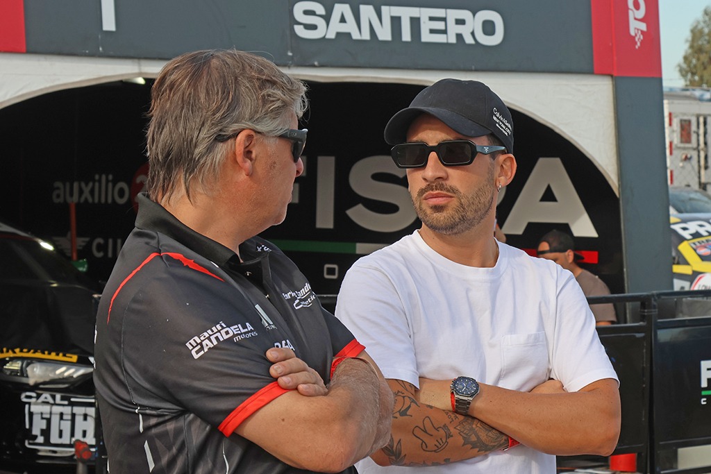 Los pilotos del TC eligieron ¿En qué equipo de la F1 le gustaría correr? Los pilotos del TC eligieron ¿En qué equipo de la F1 le gustaría correr?