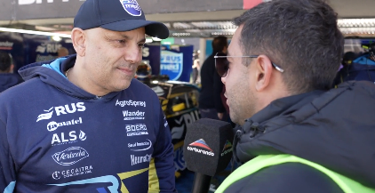 TC: Mauro Medina habl&oacute; sobre la salida de Domenech y dio los objetivos para este a&ntilde;o