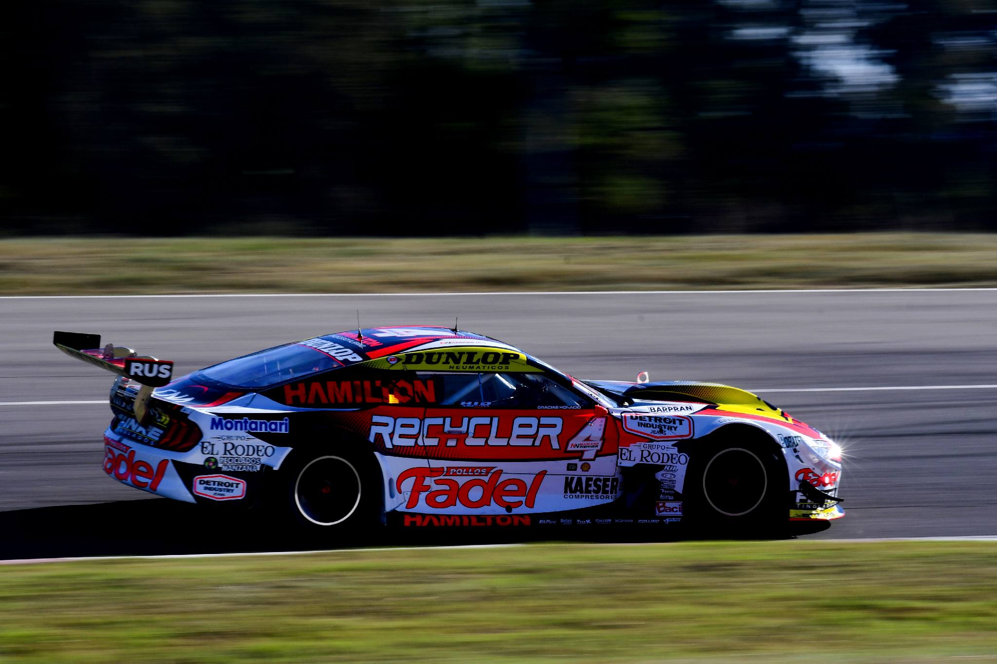 TC: Werner voló y se quedó con la pole en Alta Gracia TC: Werner voló y se quedó con la pole en Alta Gracia
