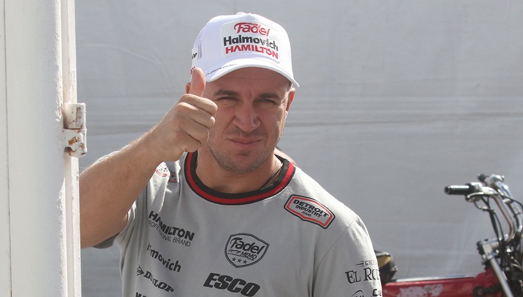 TC: Mariano Werner, tras la pole en Alta Gracia: "Hoy disfruté porque salió todo perfecto" TC: Mariano Werner, tras la pole en Alta Gracia: "Hoy disfruté porque salió todo perfecto"