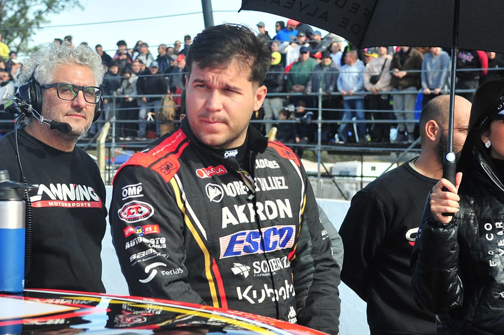 TC: las conclusiones de Valentín Aguirre tras su cuarto puesto en Córdoba TC: las conclusiones de Valentín Aguirre tras su cuarto puesto en Córdoba