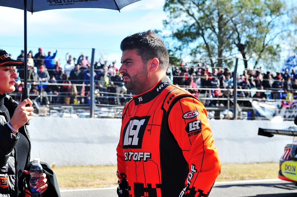TC Lambiris, despu&eacute;s del paso por el Cabalen: "Se nota que el potencial del Mustang est&aacute; bien"