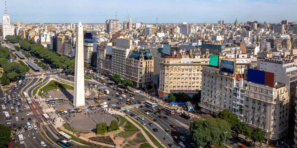 Clima en Buenos Aires: el pron&oacute;stico del tiempo para este 5 de junio