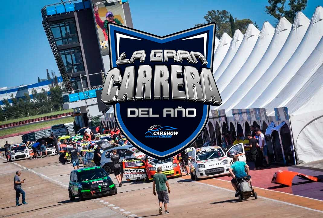 Carburando Zonal: El Nuevo Car Show corre este fin de semana la "Gran Carrera del A&ntilde;o"