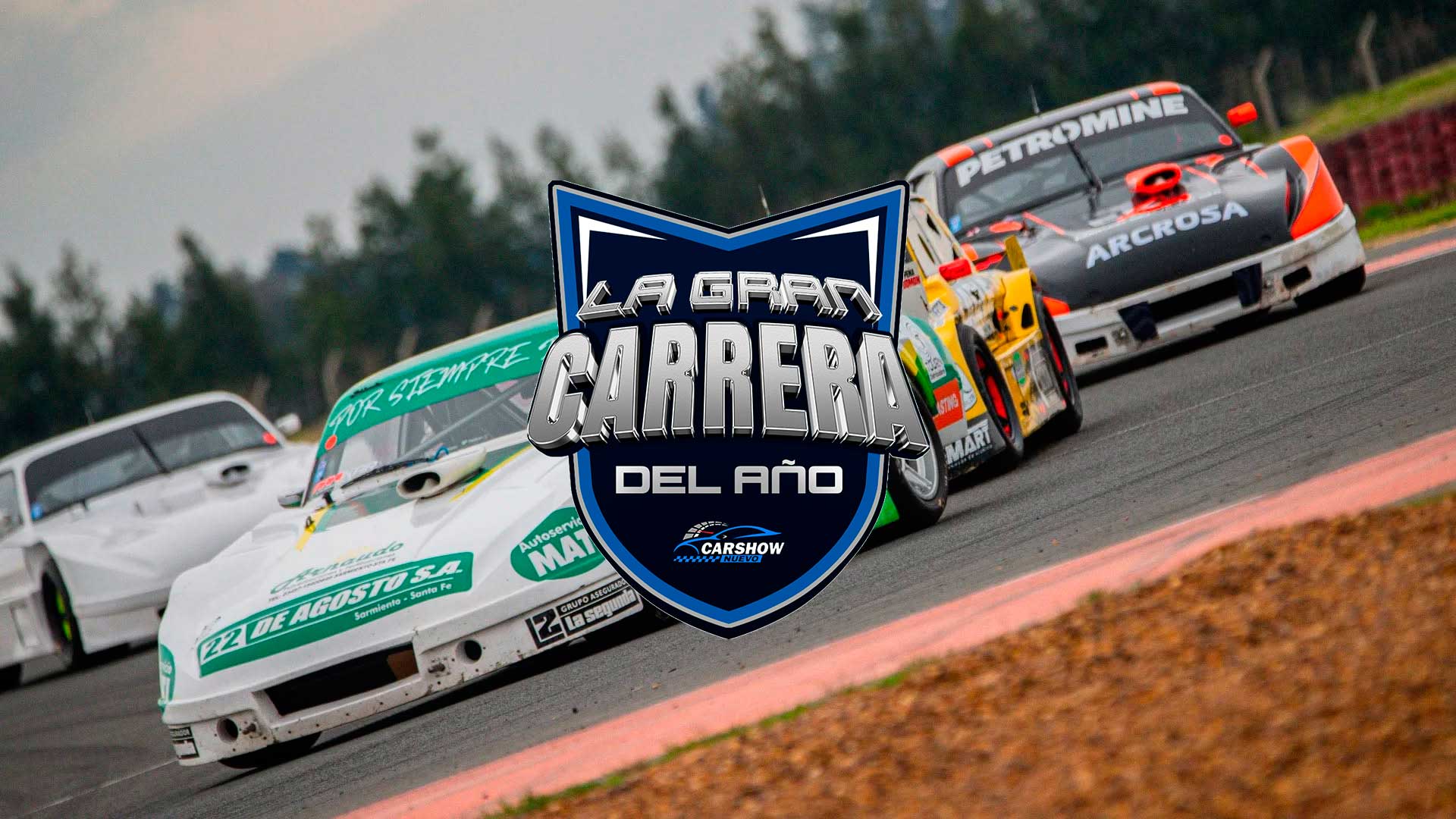 Carburando Zonal: La Gran Carrera del Año del Nuevo Car Show fue un éxito Carburando Zonal: La Gran Carrera del Año del Nuevo Car Show fue un éxito
