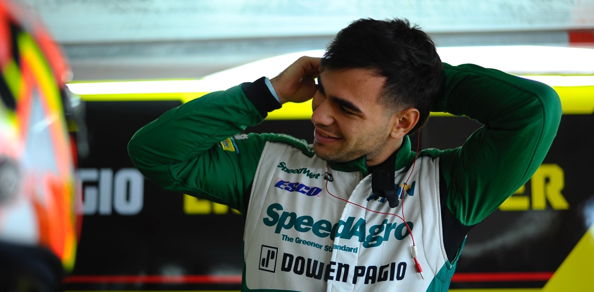 Agust&iacute;n Mart&iacute;nez recibi&oacute; el alta m&eacute;dica tras su fuerte vuelco en las TC Pick Up