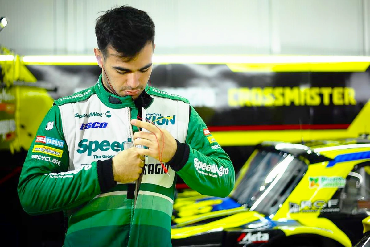 TC Pick Up: se conocieron novedades sobre la salud de Agustín Martínez TC Pick Up: se conocieron novedades sobre la salud de Agustín Martínez