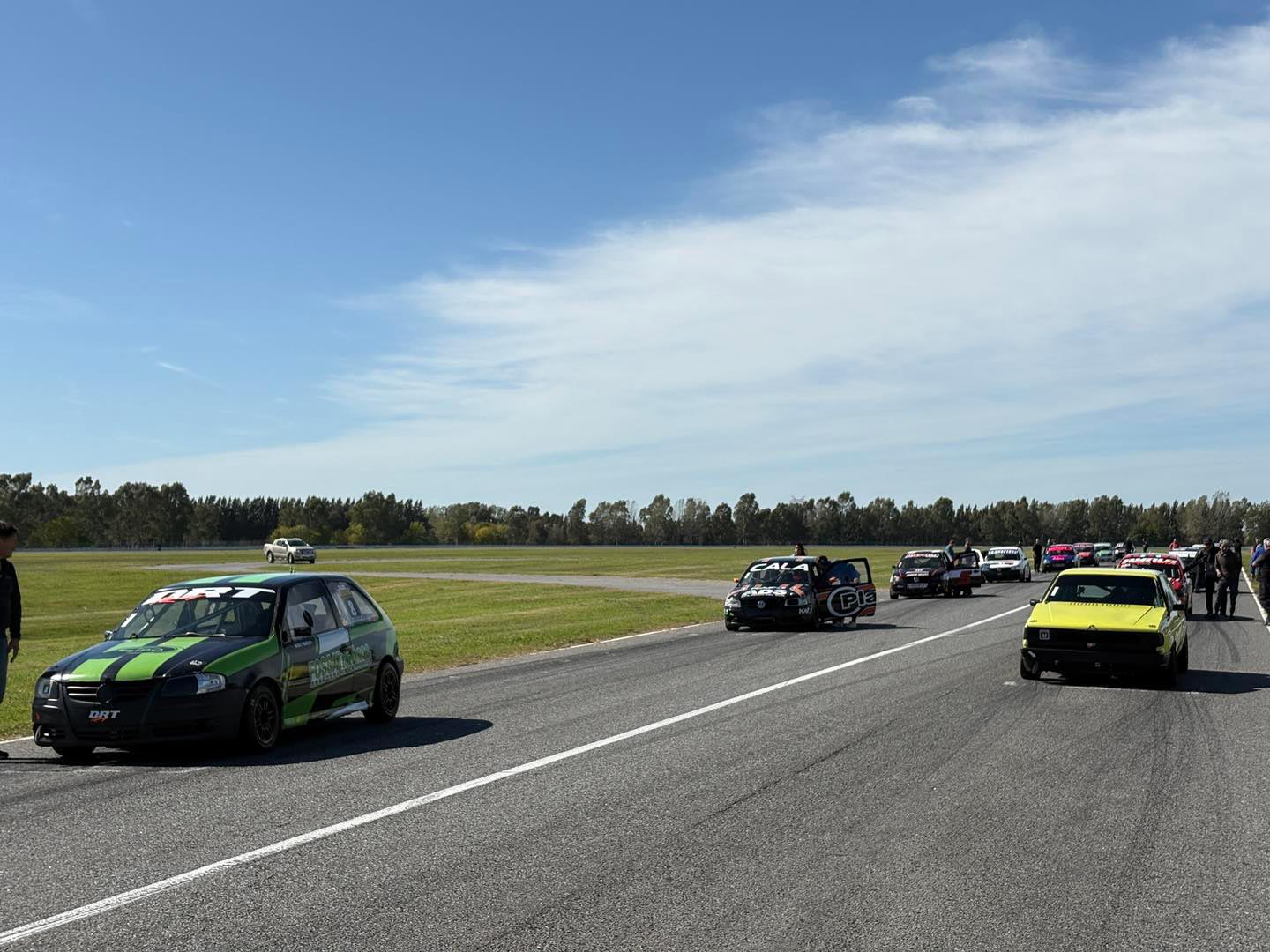 Carburando Zonal: La Copa Gol cierra la primera mitad de la temporada