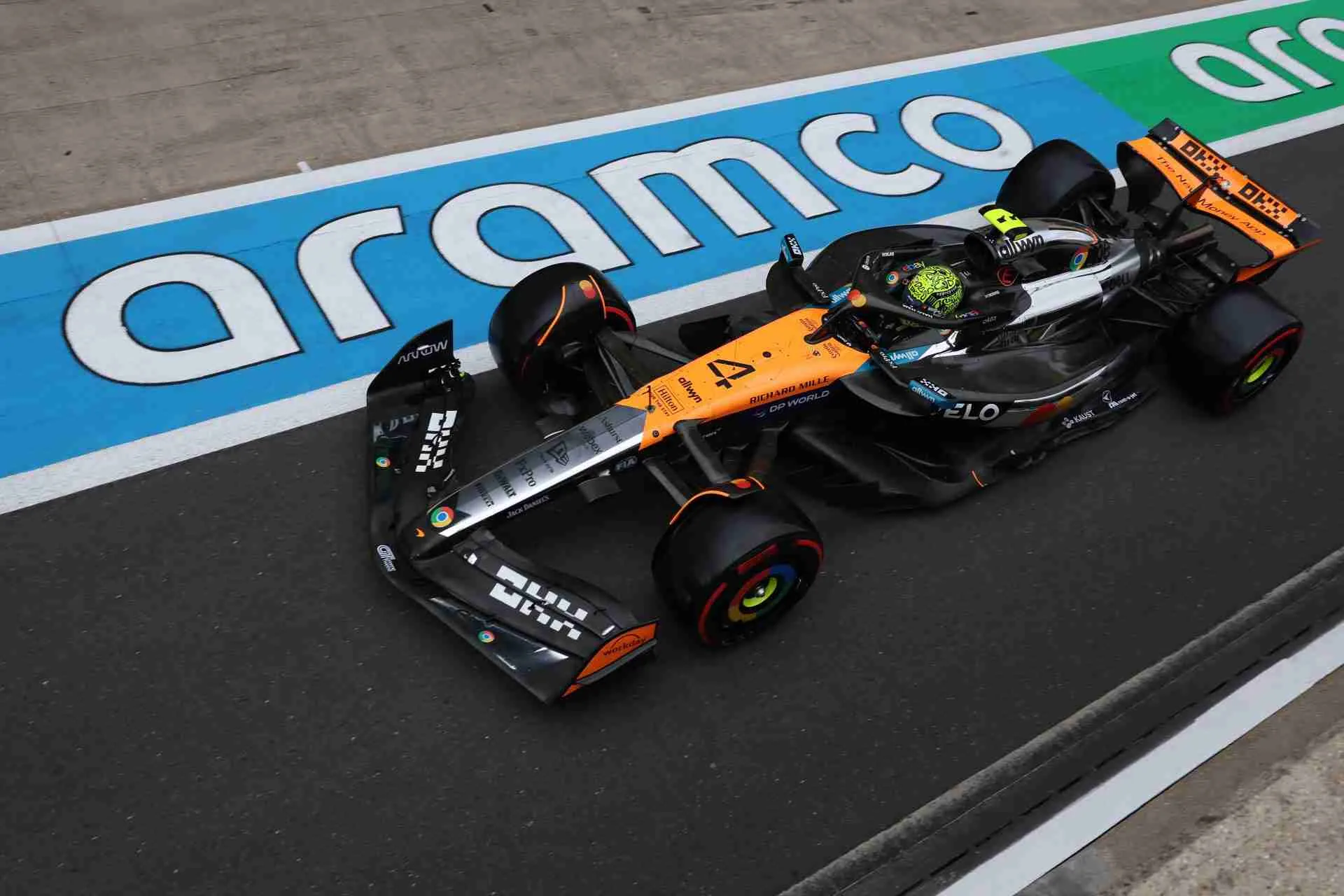 F1: Norris ganó, Piastri fue 2do y Hulkenberg logró el primer podio de su carrera en el GP de Gran Bretaña F1: Norris ganó, Piastri fue 2do y Hulkenberg logró el primer podio de su carrera en el GP de Gran Bretaña