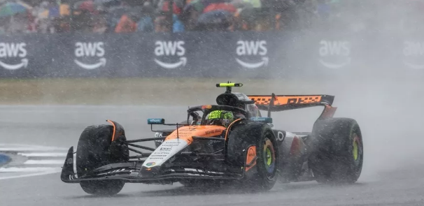 F1: Norris, tras ganar en Silverstone: “Es un logro increíble" F1: Norris, tras ganar en Silverstone: “Es un logro increíble"