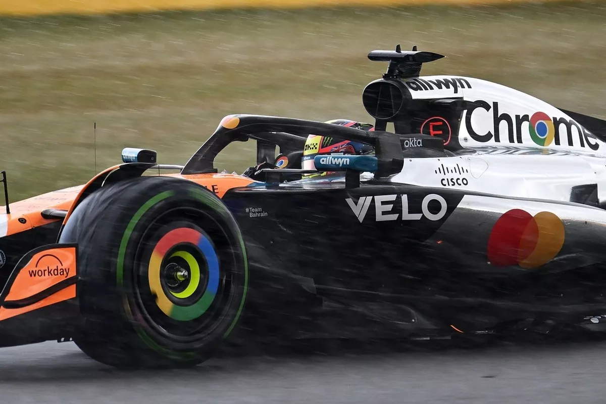 F1: la explicaci&oacute;n de los Comisarios Deportivos a la sanci&oacute;n a Piastri en Silverstone