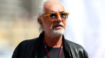 F1: Briatore tras el abandono de Colapinto en Silverstone: "Es una l&aacute;stima"