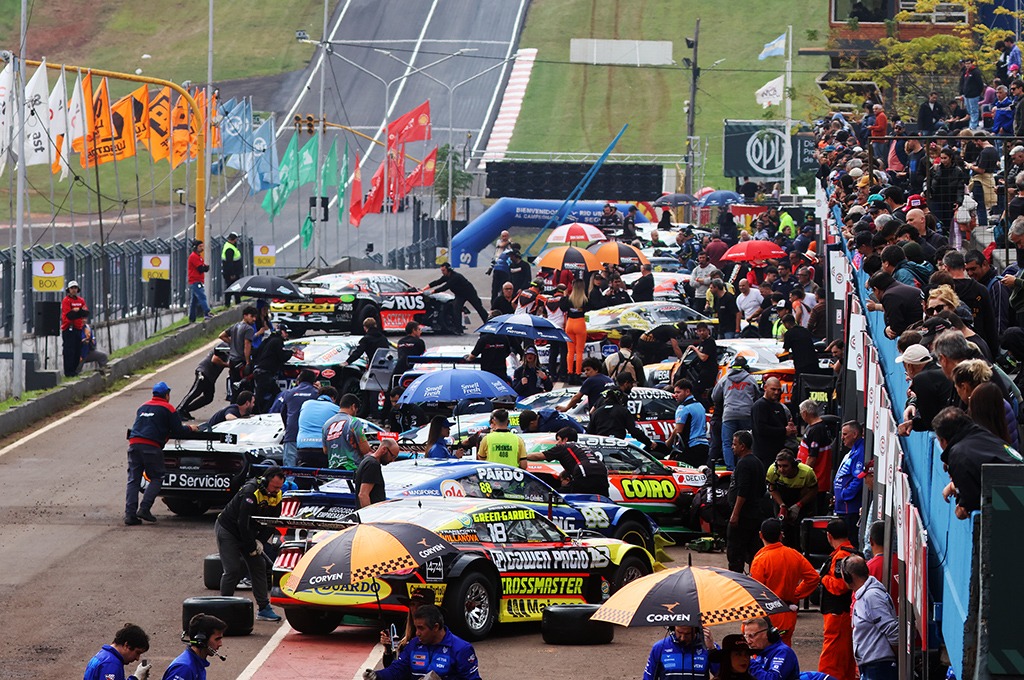 TC: la importante decisión que tendrá que tomar un joven piloto antes de Concepción TC: la importante decisión que tendrá que tomar un joven piloto antes de Concepción