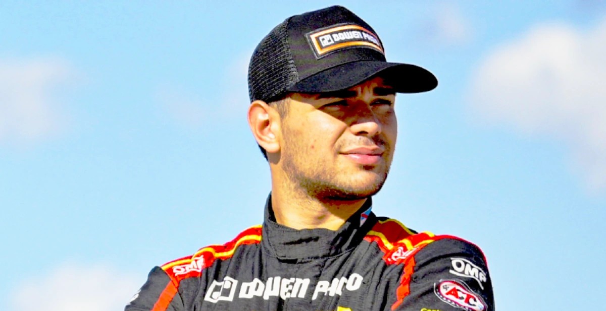 TC: Agust&iacute;n Mart&iacute;nez no correr&aacute; en Concepci&oacute;n por recomendaci&oacute;n m&eacute;dica