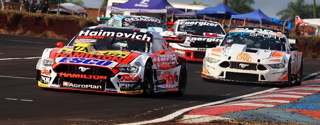 TC: tres protagonistas prueban en La Plata de cara a Concepción TC: tres protagonistas prueban en La Plata de cara a Concepción