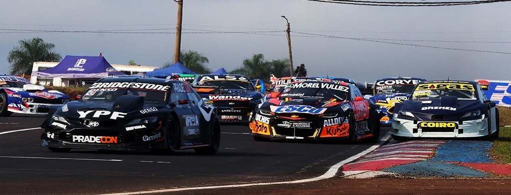 El TC llegará a Concepción del Uruguay con 52 inscriptos El TC llegará a Concepción del Uruguay con 52 inscriptos
