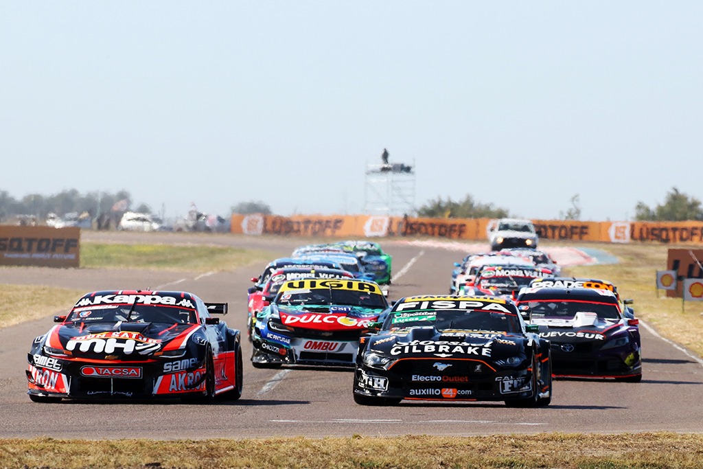 El cronograma para la octava fecha del TC en Concepci&oacute;n del Uruguay