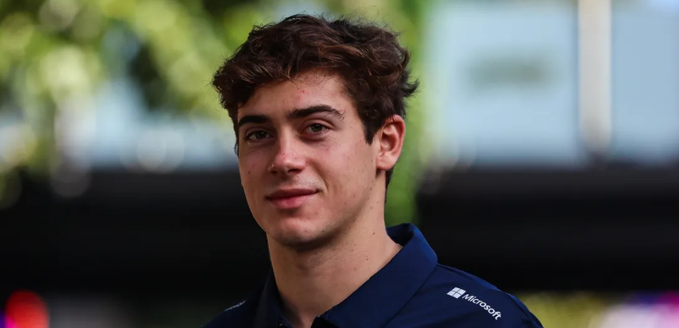 F1: los detalles sobre la posible exhibici&oacute;n de Colapinto en Argentina