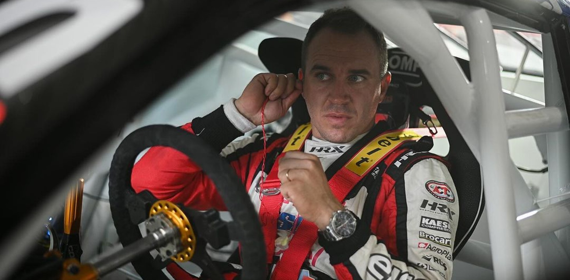 TC: Werner analizó el P5 en clasificación y anticipó su duelo con Santero en la serie en Concepción TC: Werner analizó el P5 en clasificación y anticipó su duelo con Santero en la serie en Concepción