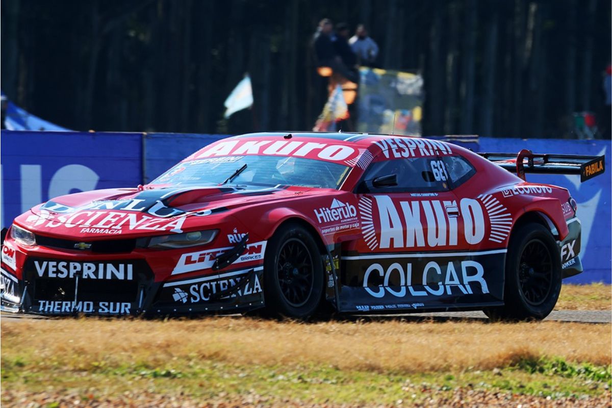 TC: el balance de Canapino tras su debut con el Catalan Magni Motorsport: “¡Primer fin de semana positivo” TC: el balance de Canapino tras su debut con el Catalan Magni Motorsport: “¡Primer fin de semana positivo”
