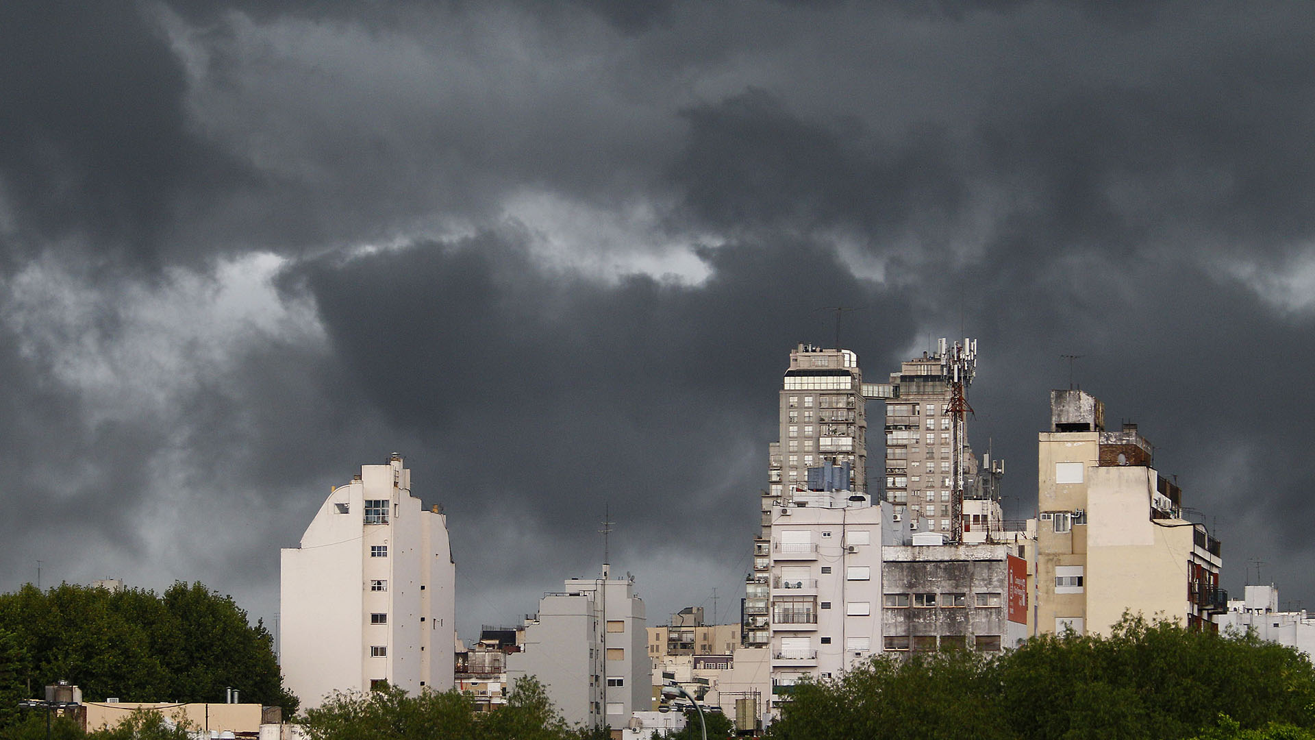 Alerta meteorol&oacute;gica en Buenos Aires: &iquest;En qu&eacute; zonas se esperan las tormentas m&aacute;s fuertes?