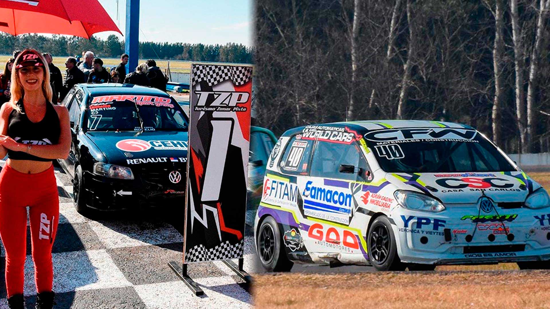 Carburando Zonal: Dobletes de Wernisch y Martino en la quinta fecha