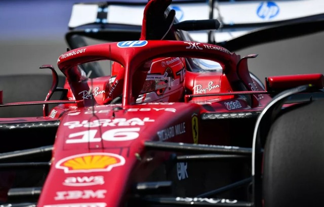 F1: Ferrari estrena su nueva suspensión trasera con Charles Leclerc en Mugello F1: Ferrari estrena su nueva suspensión trasera con Charles Leclerc en Mugello