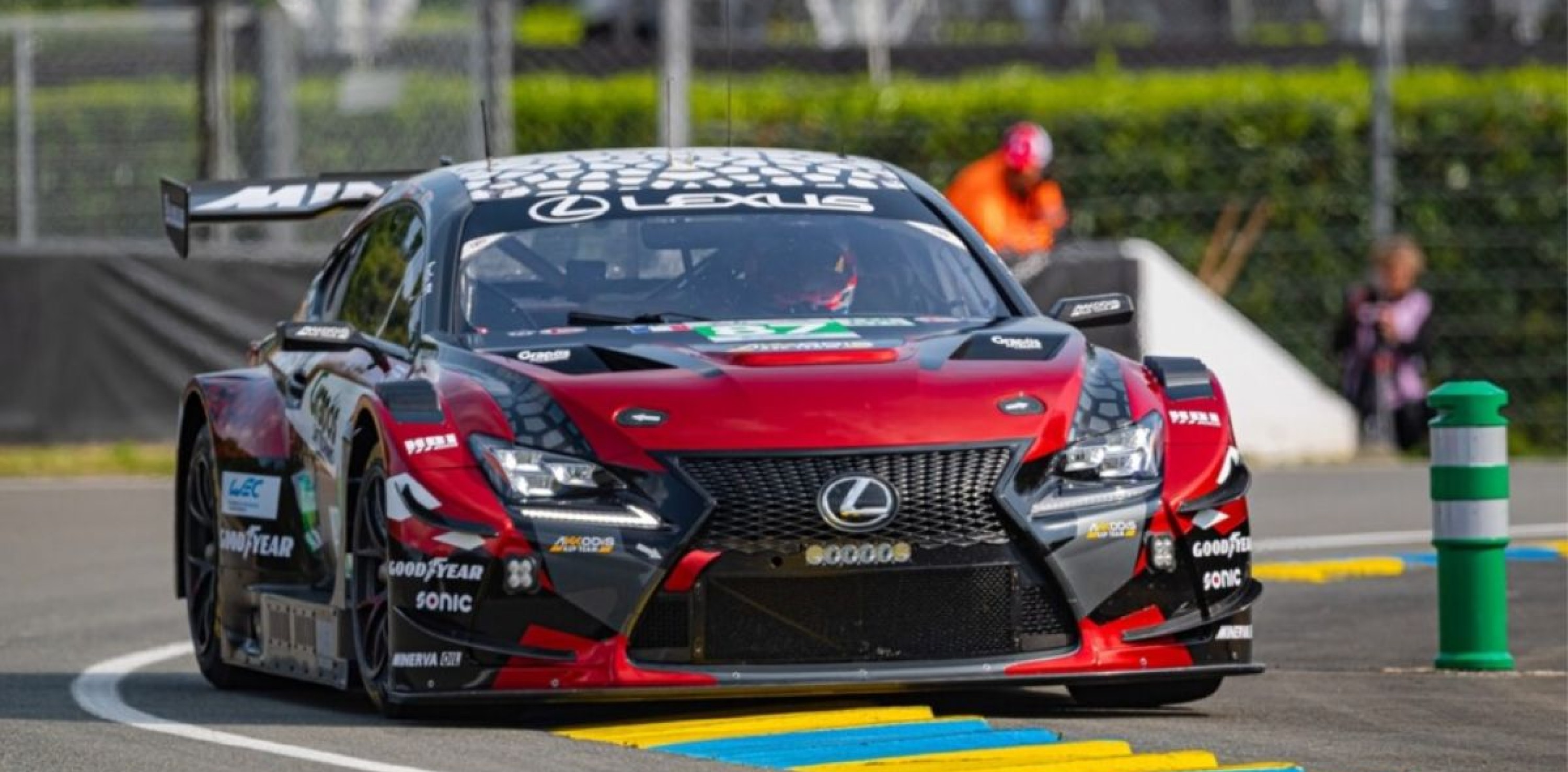 WEC: Pechito López sobre el BoP: "Lo acepto pero no lo comparto" WEC: Pechito López sobre el BoP: "Lo acepto pero no lo comparto"