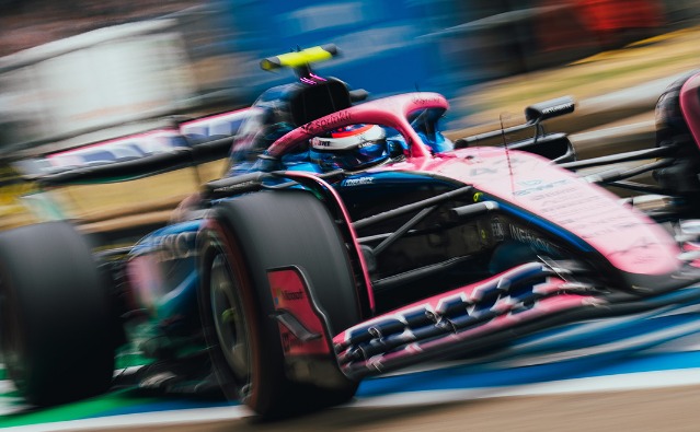 F1: el mensaje de Alpine con Colapinto de estandarte en la previa al GP de Bélgica F1: el mensaje de Alpine con Colapinto de estandarte en la previa al GP de Bélgica
