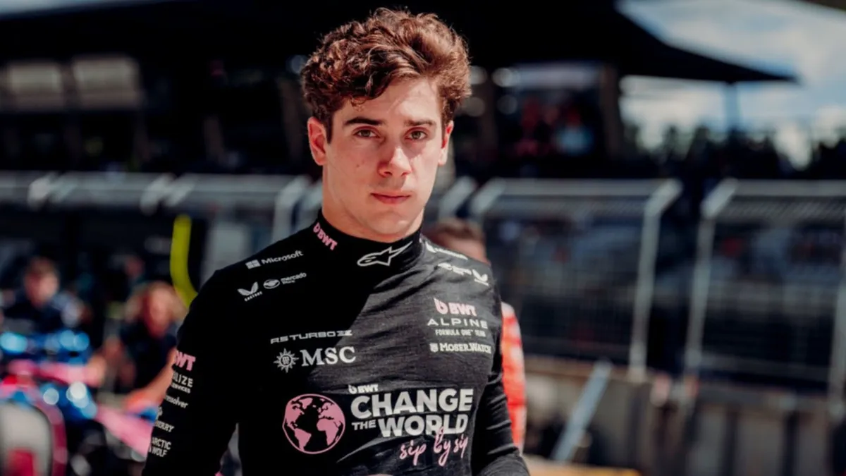 F1: ¡Atención! Renault anunció al reemplazante interino de Luca de Meo F1: ¡Atención! Renault anunció al reemplazante interino de Luca de Meo