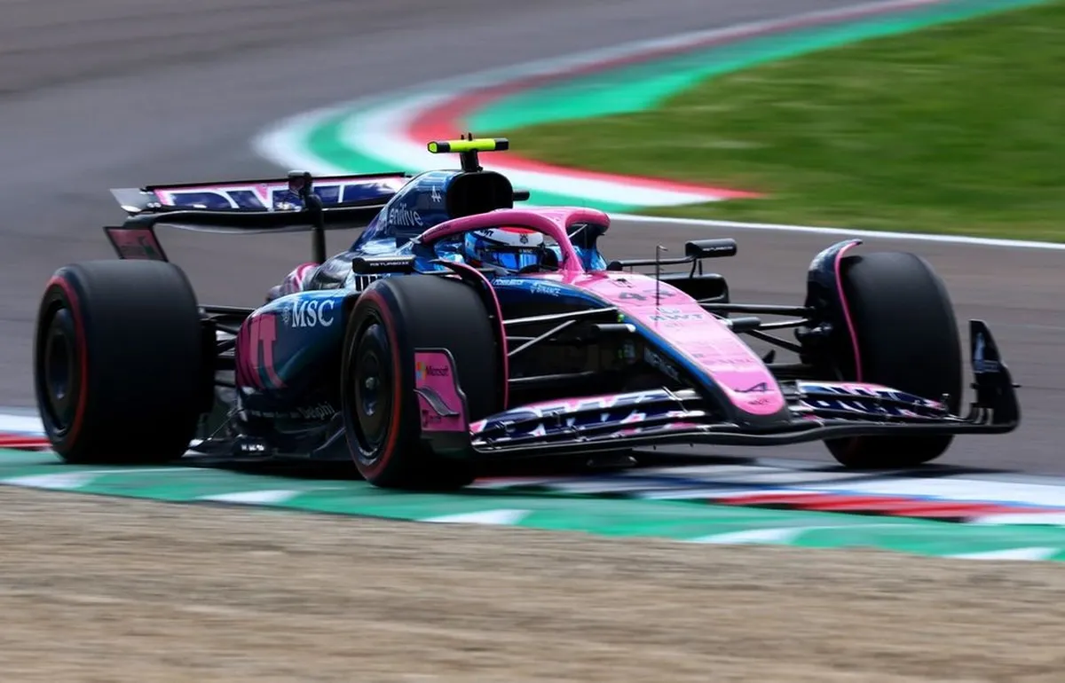 F1: Colapinto clasificó P19 para la carrera sprint del GP de Bélgica F1: Colapinto clasificó P19 para la carrera sprint del GP de Bélgica