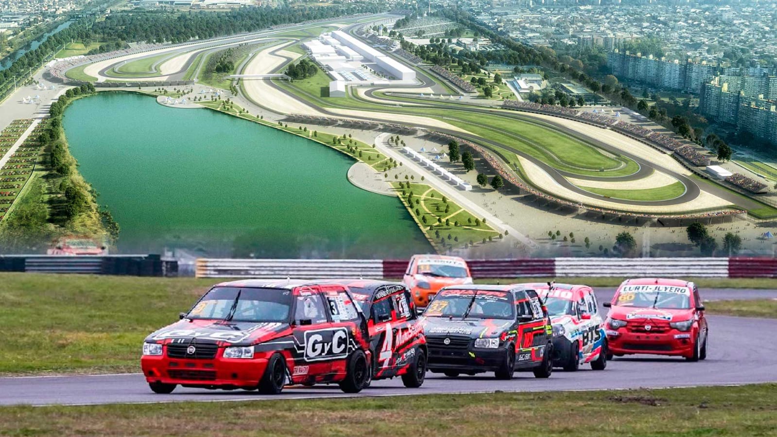Carburando Zonal: En el episodio 21 repasamos la previa del ASM en La Plata y posibles variantes del proyecto del Aut&oacute;dromo Osc&aacute;r y Juan G&aacute;lvez