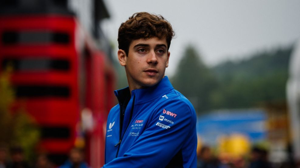 Seguí el minuto a minuto del fin de semana de Colapinto en el GP de Bélgica Seguí el minuto a minuto del fin de semana de Colapinto en el GP de Bélgica