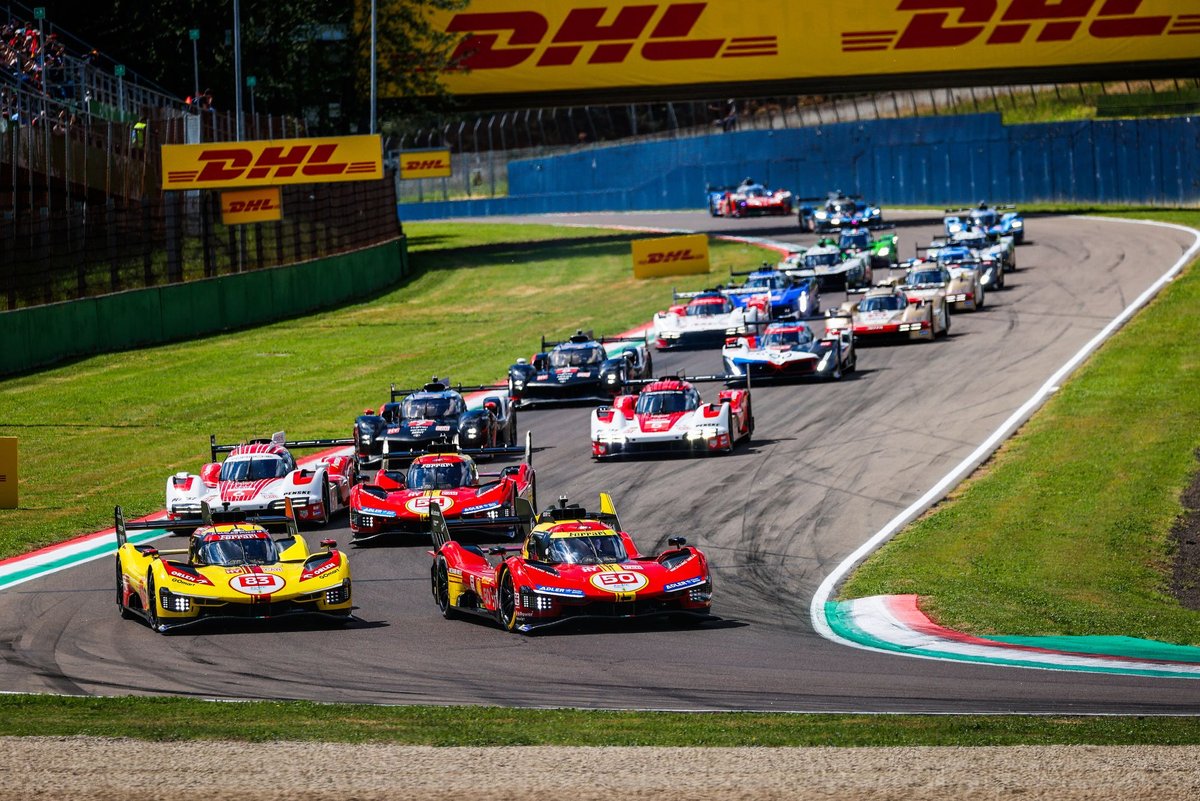 ¿Se viene una armada argentina en las 24 Horas de Le Mans? ¿Se viene una armada argentina en las 24 Horas de Le Mans?