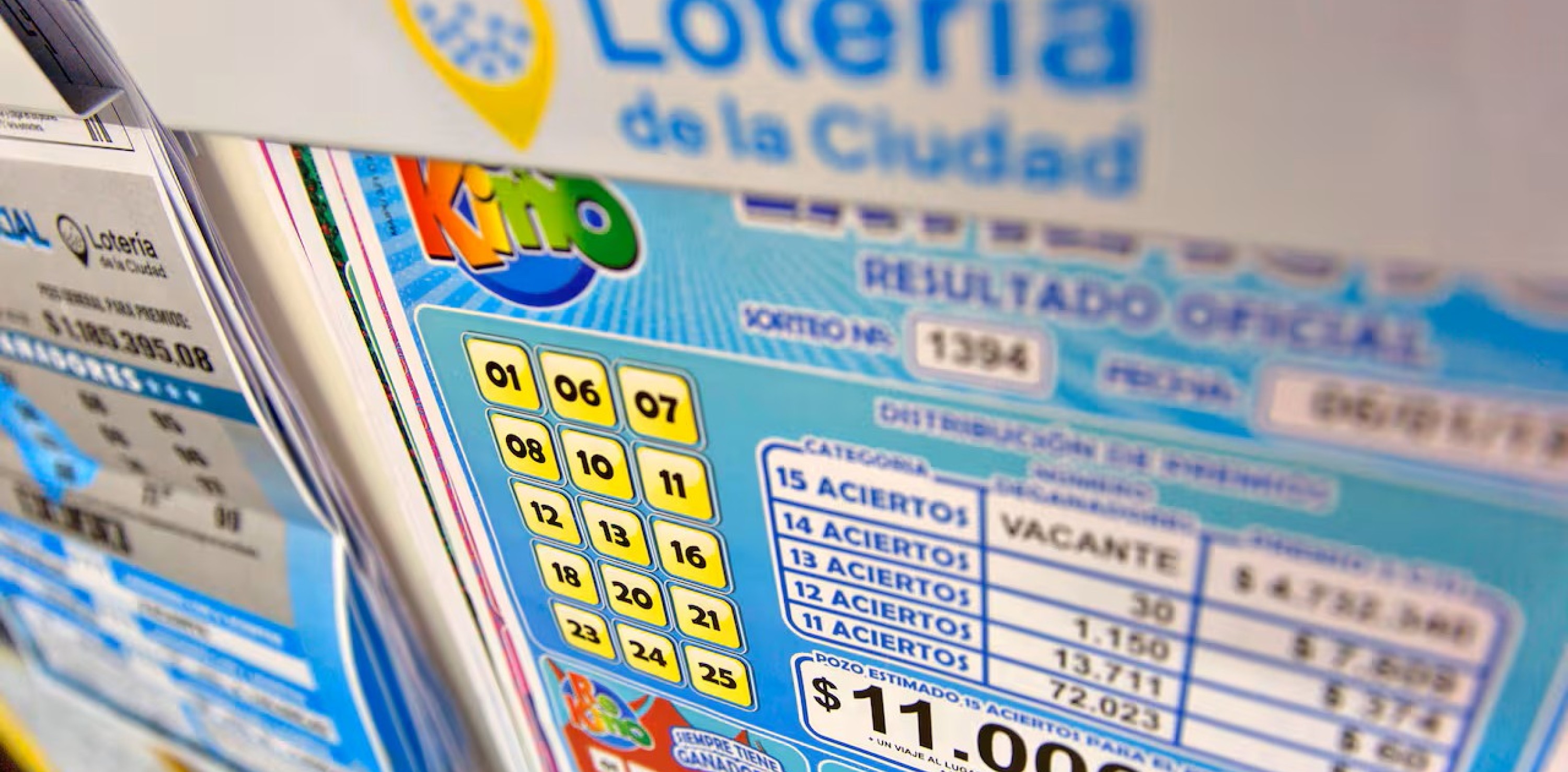 QUINIELA: los resultados de la Loter&iacute;a Nacional y Provincial del viernes 15 de agosto