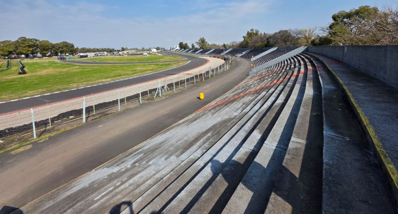 &iquest;Qu&eacute; sectores del aut&oacute;dromo de Buenos Aires desaparecer&aacute;n para dar paso al nuevo trazado?