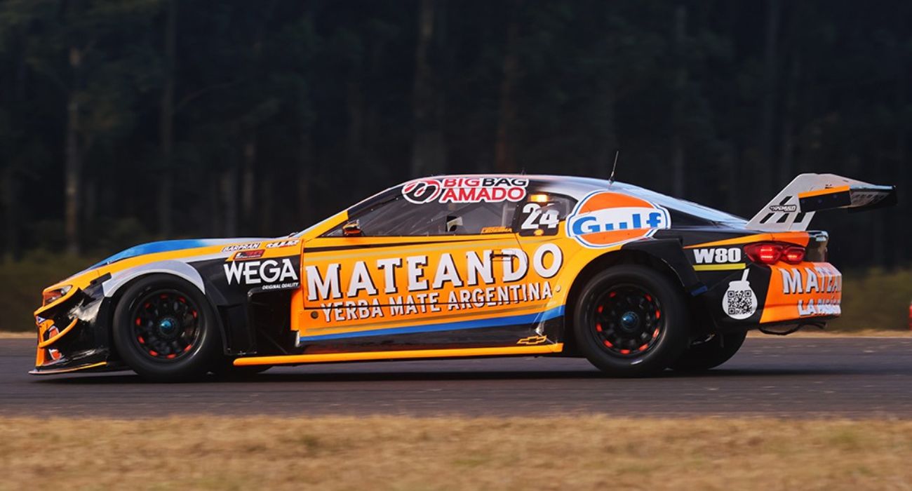 TC: Ledesma dominó el primer entrenamiento en Buenos Aires TC: Ledesma dominó el primer entrenamiento en Buenos Aires