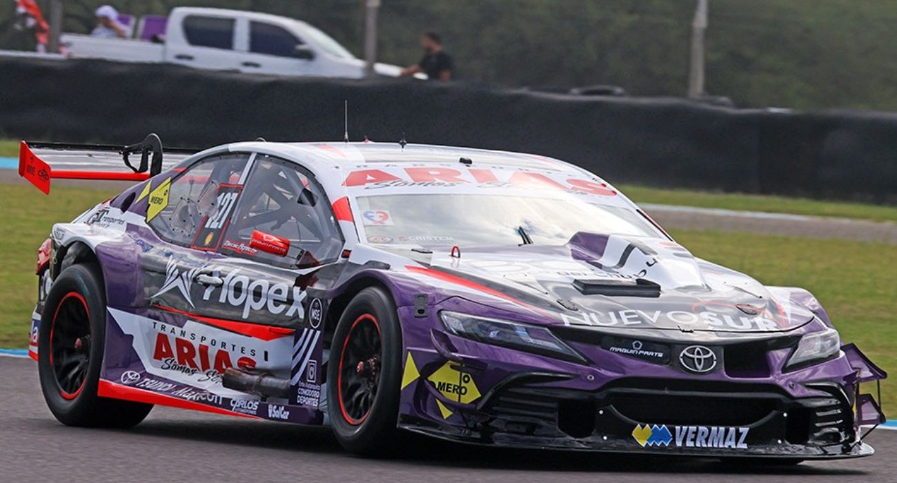 TC: Agrelo, tras el P4 en clasificación: “Voy a pelear la Etapa Regular hasta la última vuelta” TC: Agrelo, tras el P4 en clasificación: “Voy a pelear la Etapa Regular hasta la última vuelta”