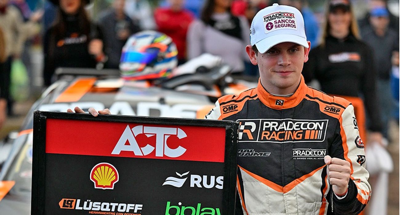 TC: Fritzler: &ldquo;El objetivo ahora es pelear la Copa de Oro e intentar ganarla&rdquo;