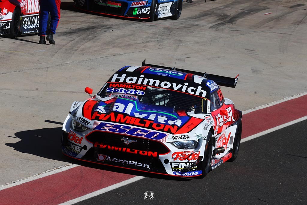 TC: la falla que retras&oacute; a Werner durante la definici&oacute;n en Buenos Aires