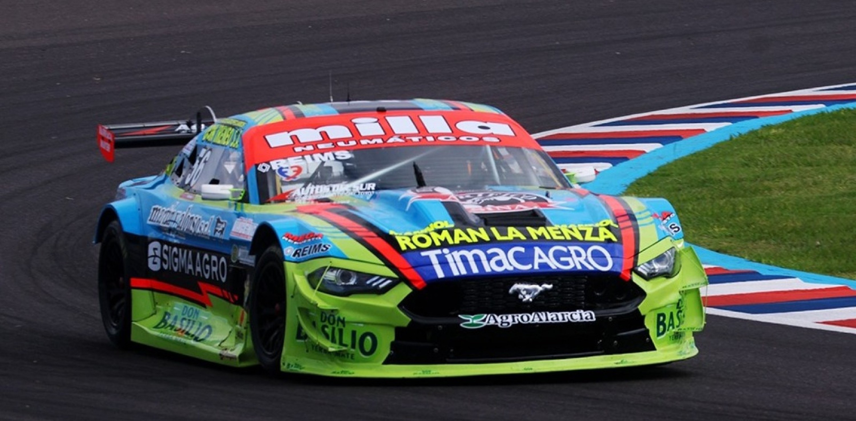 TC: Todino, con confianza tras levantar el nivel: “En la Copa de Oro hay que ir a todo o nada” TC: Todino, con confianza tras levantar el nivel: “En la Copa de Oro hay que ir a todo o nada”
