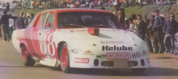 El automovilismo está de luto: Murió Norberto Bressano El automovilismo está de luto: Murió Norberto Bressano