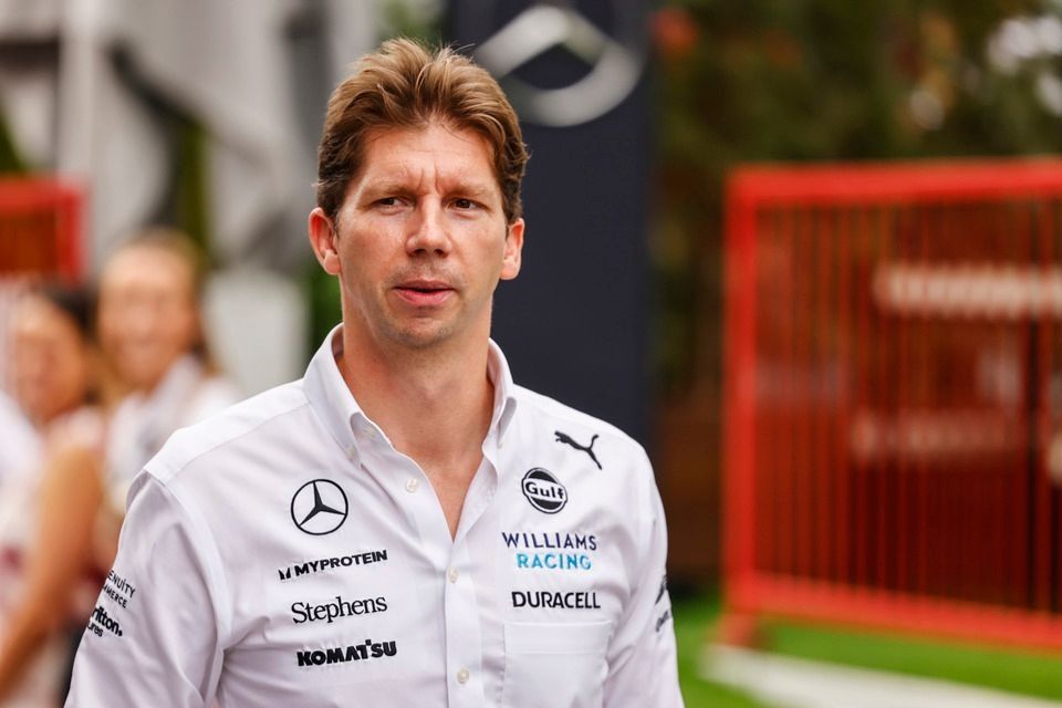 F1: Vowles respald&oacute; a Colapinto y pidi&oacute; calma sobre su rendimiento