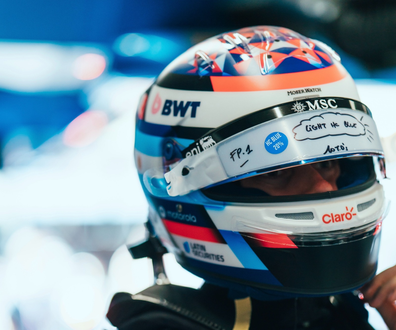 F1: el factor clave que podr&iacute;a darle un buen resultado a Colapinto en la clasificaci&oacute;n de Pa&iacute;ses Bajos