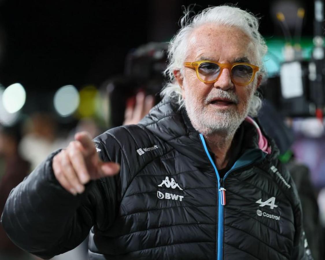 F1: el debate de Carburando Radio sobre las llamativas declaraciones de Briatore sobre Colapinto F1: el debate de Carburando Radio sobre las llamativas declaraciones de Briatore sobre Colapinto
