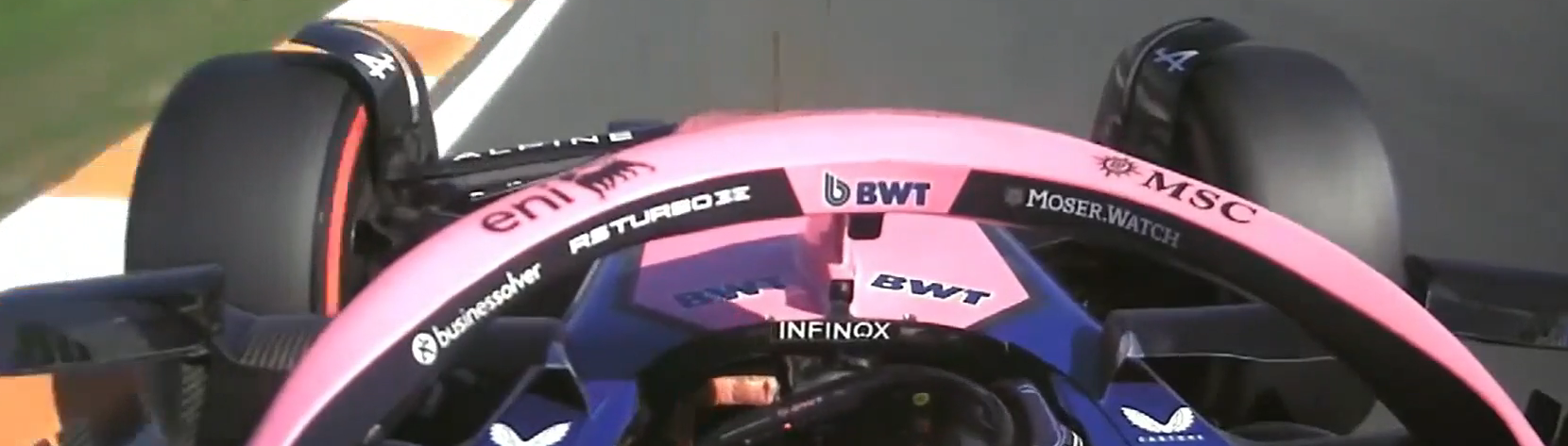 F1: ¡Desde adentro! Así fue el último intento de Colapinto para pasar a Q2 en el GP de Países Bajos F1: ¡Desde adentro! Así fue el último intento de Colapinto para pasar a Q2 en el GP de Países Bajos
