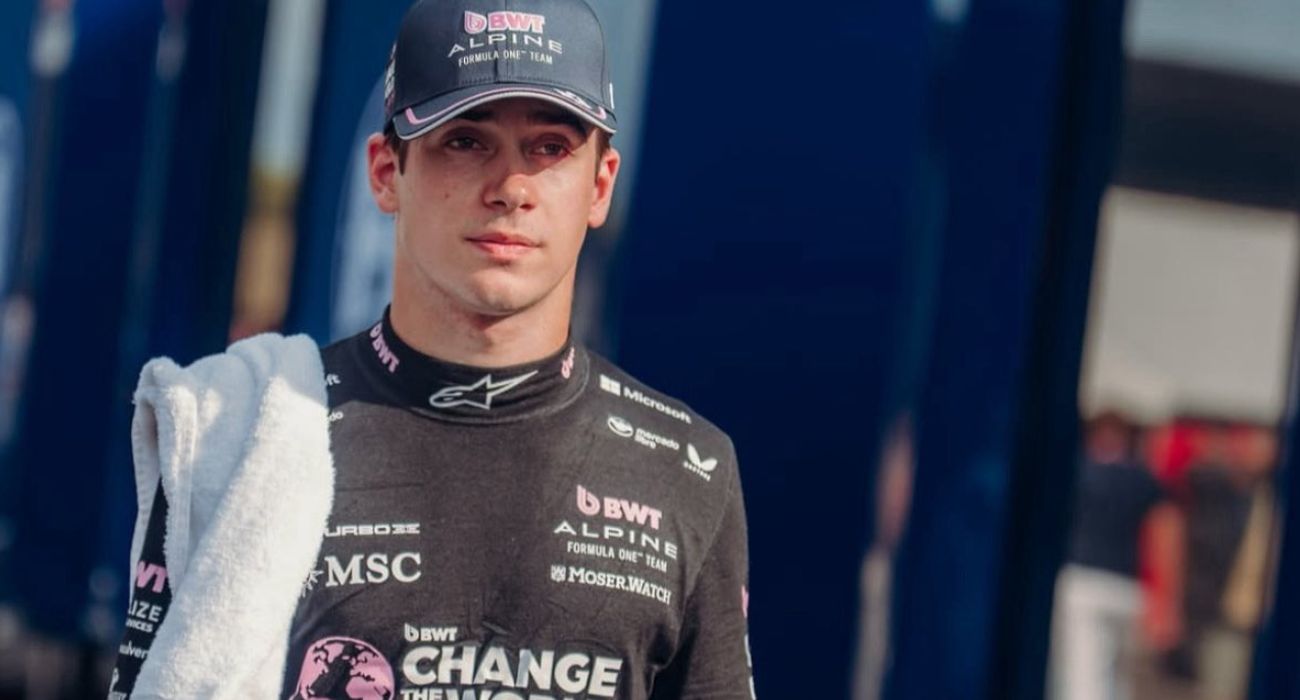 F1: el factor que motiva a Colapinto de cara al GP de Pa&iacute;ses Bajos
