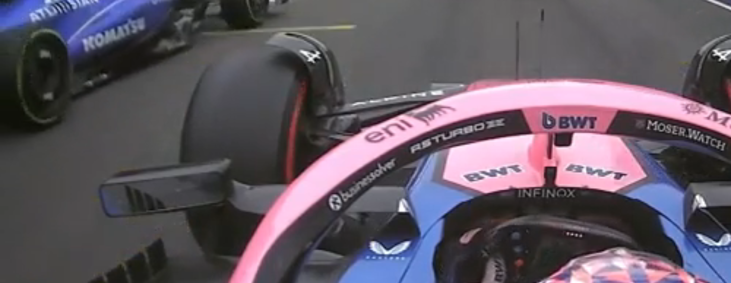 F1: ¡Desde adentro! Así fue la largada de Colapinto en el GP de Países Bajos F1: ¡Desde adentro! Así fue la largada de Colapinto en el GP de Países Bajos